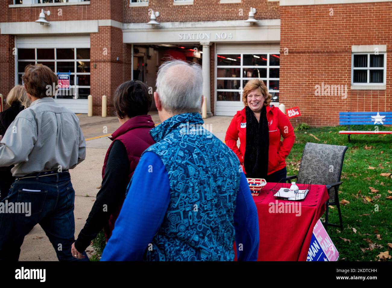 As Americans head to the polls to vote in the 2022 Midterm Elections