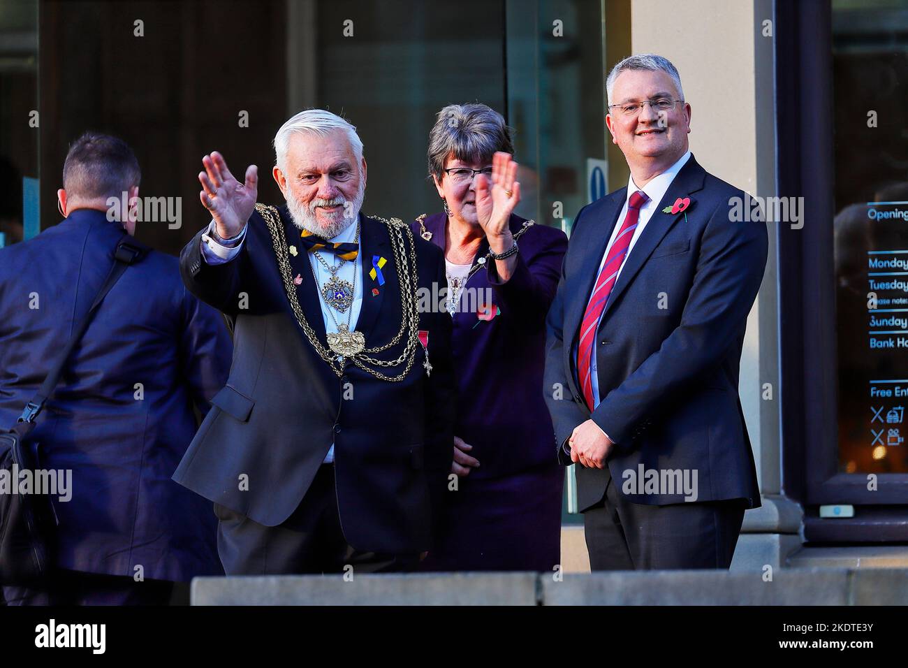 Bob gettings leeds hires stock photography and images Alamy