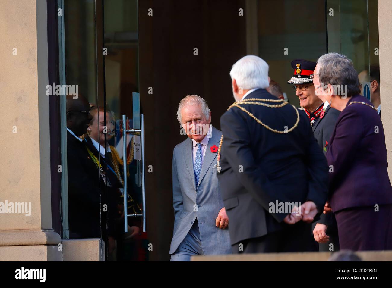Lord mayor of leeds bob gettings hires stock photography and images