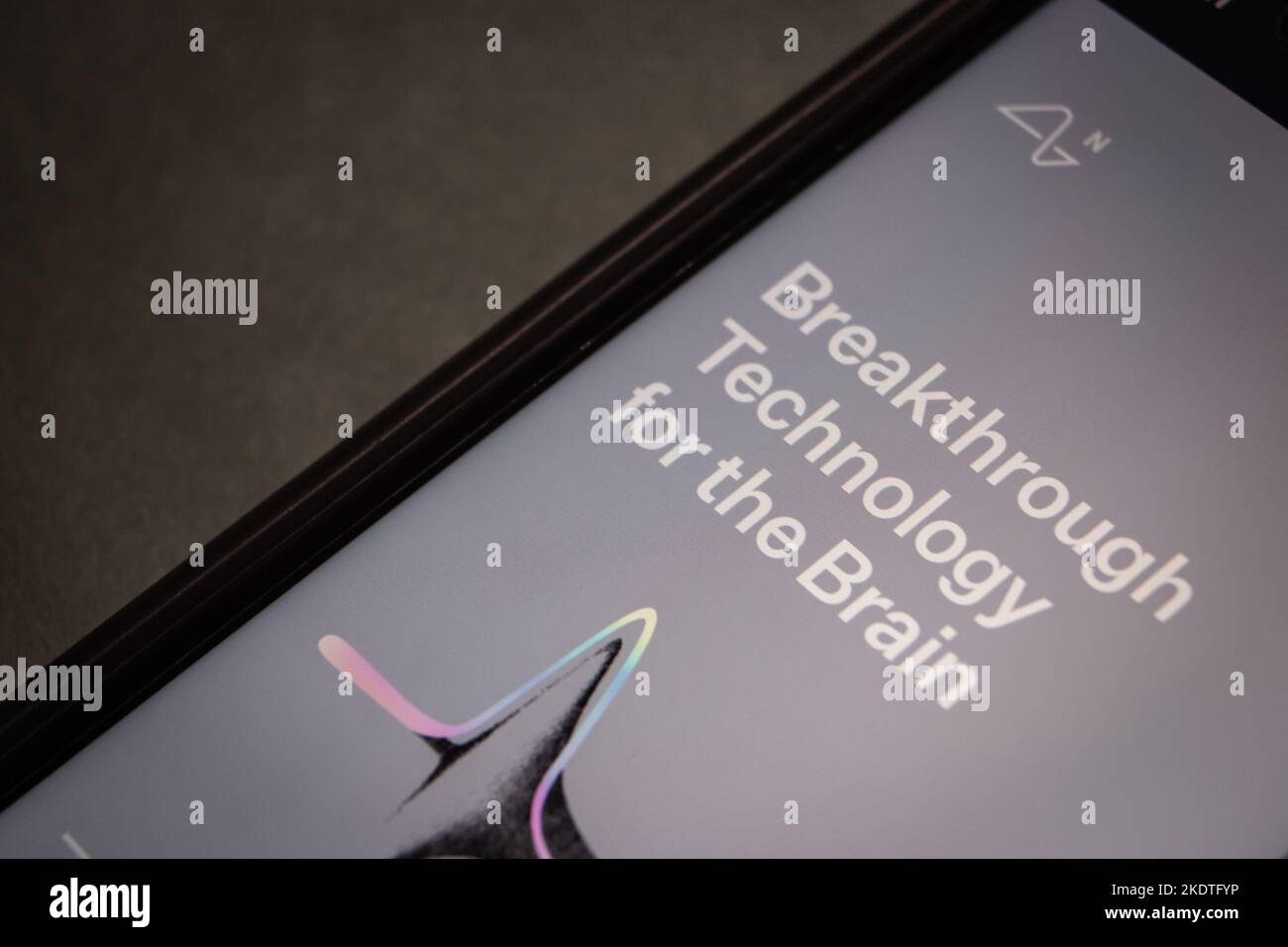 Neuralink monkeys hi-res stock photography and images - Alamy