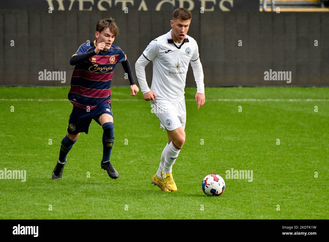 Match Discussion: Swansea City U21 v Cardiff City U21 - Nathaniel