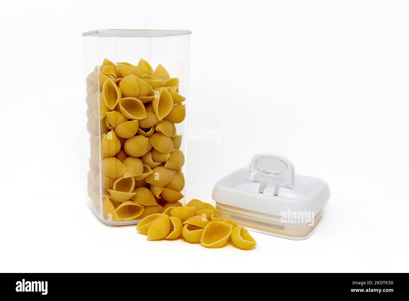 Marks & Spencer FlipTight Food Storage with Conchiglie rigate Stock