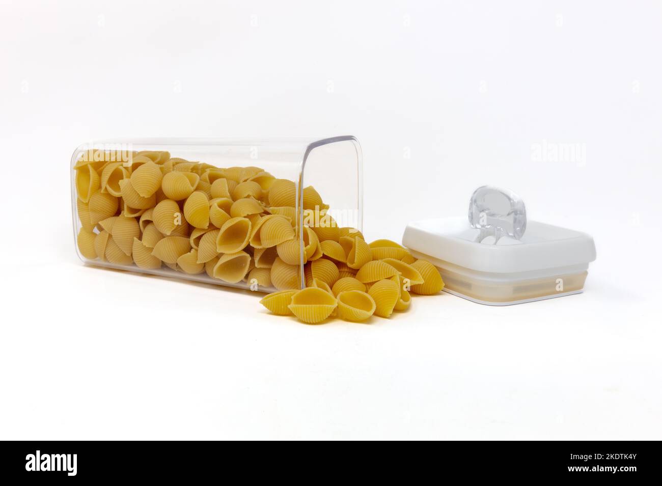 Marks & Spencer FlipTight Food Storage with Conchiglie rigate Stock