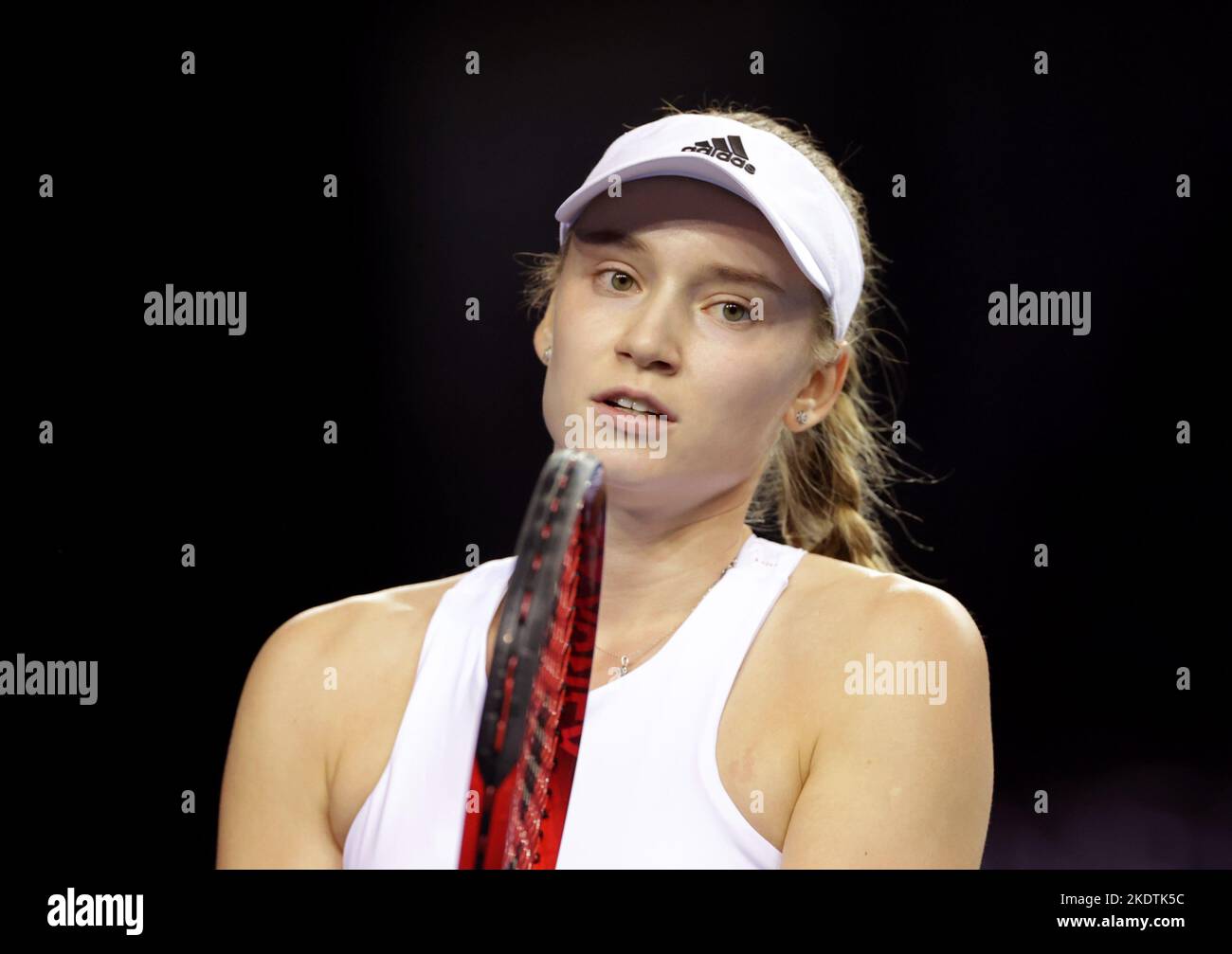 during day one of the Billie Jean King Cup Group Stage match between