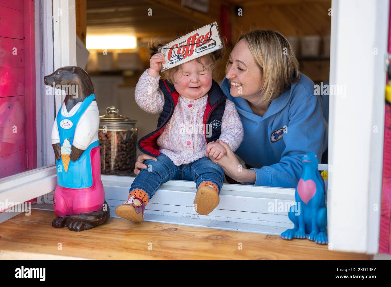 The Jolly Roger company, based in Bovey Tracey, Devon, UK, who supply