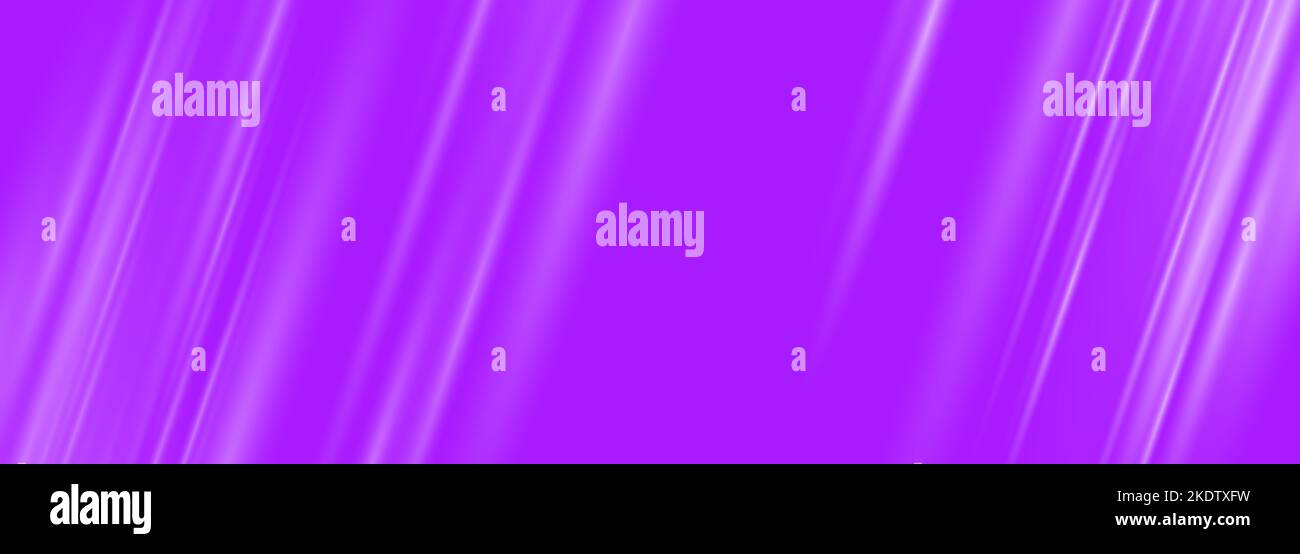 Purple wide abstract background. Bright violet modern abstract banner