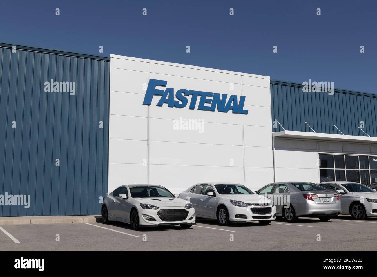 Ft. Wayne - Circa November 2022: Fastenal Industrial Products And ...