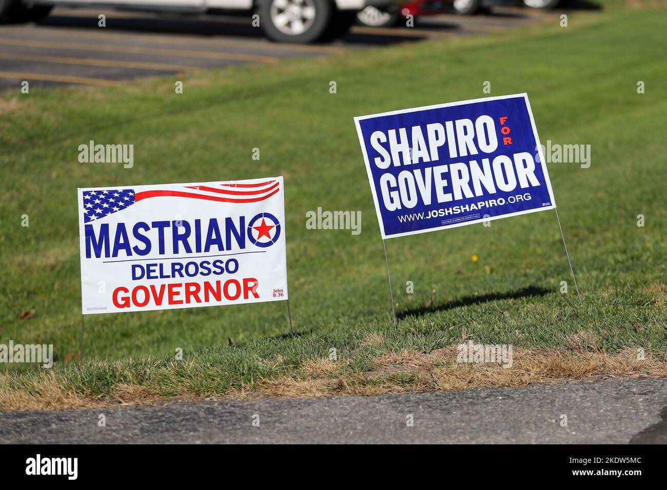 Republican governor of pennsylvania hires stock photography and images