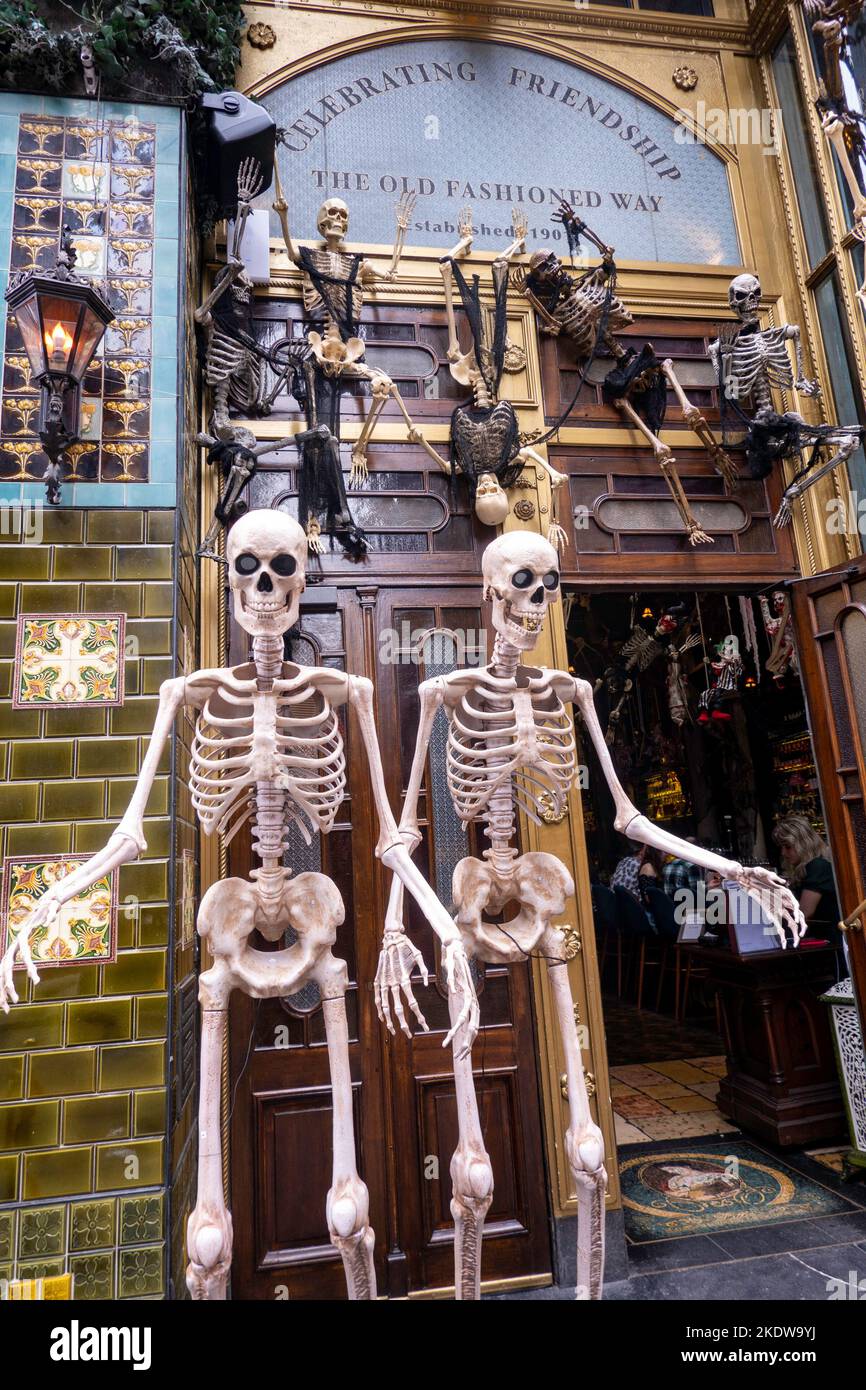 Lillies victorian restaurant hires stock photography and images Alamy