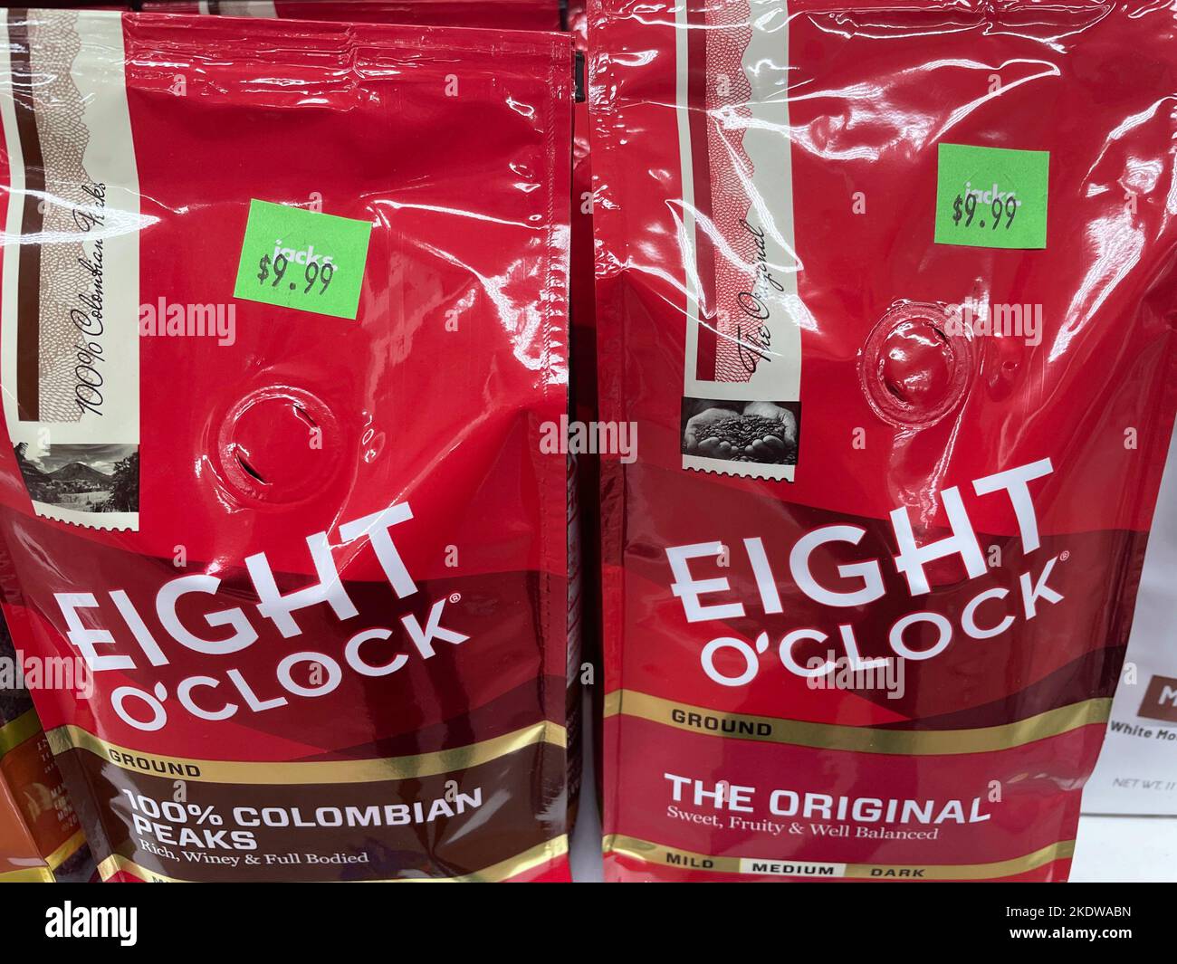 Prices at Jack's Discount store have increased dramatically tor all