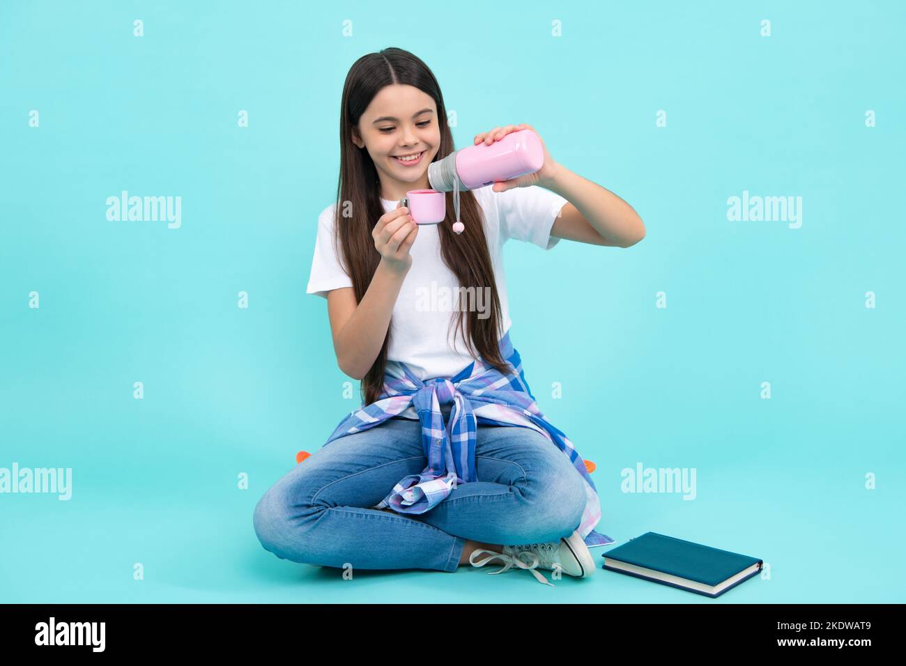 Winneconne, WI - 5 May 2019 : A package of Gunuine Thermos brand travel  tumbler on an isolated background Stock Photo - Alamy