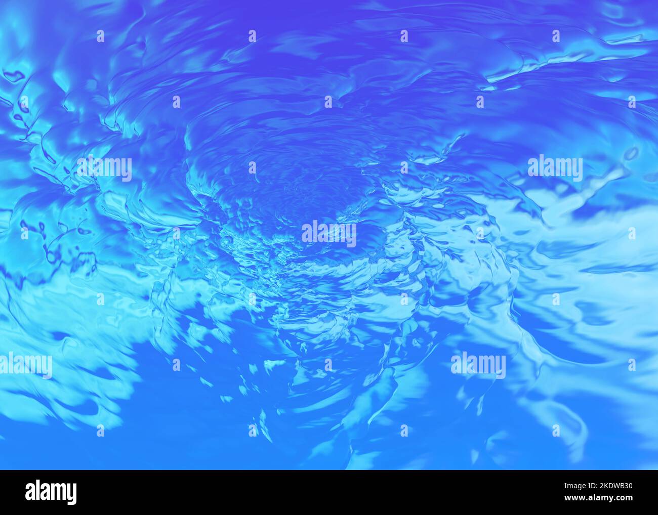 water ripples, sea waves, water background, 3d rendered Stock Photo - Alamy