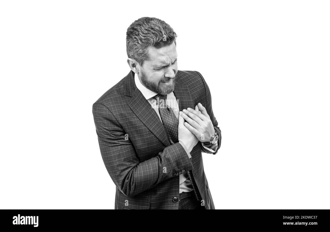 Heart symptoms you shouldnt ignore. Director suffer from chest pain