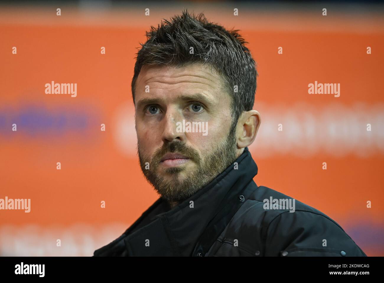 Michael carrick hi-res stock photography and images - Alamy