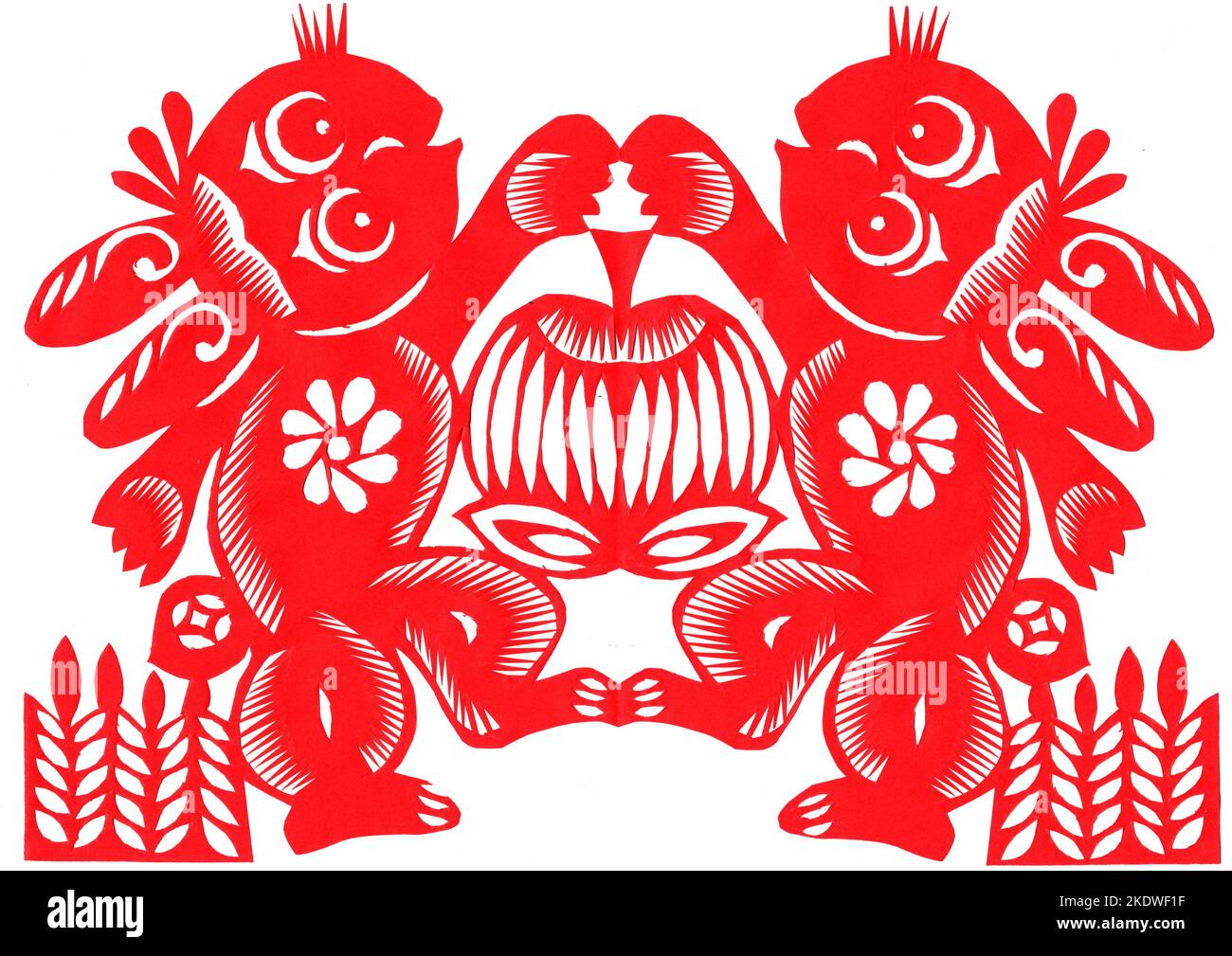 メーカー 一覧 paper Chinese cut images and photography stock hi-res rabbit テープ・マスキングテープ
