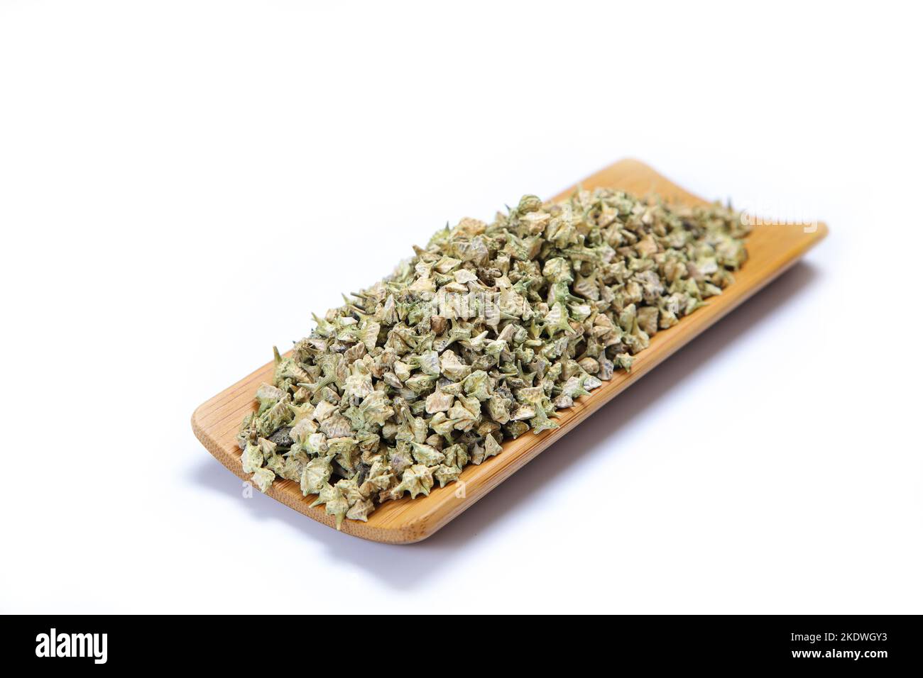 Chinese herbal medicine white thistle Stock Photo - Alamy