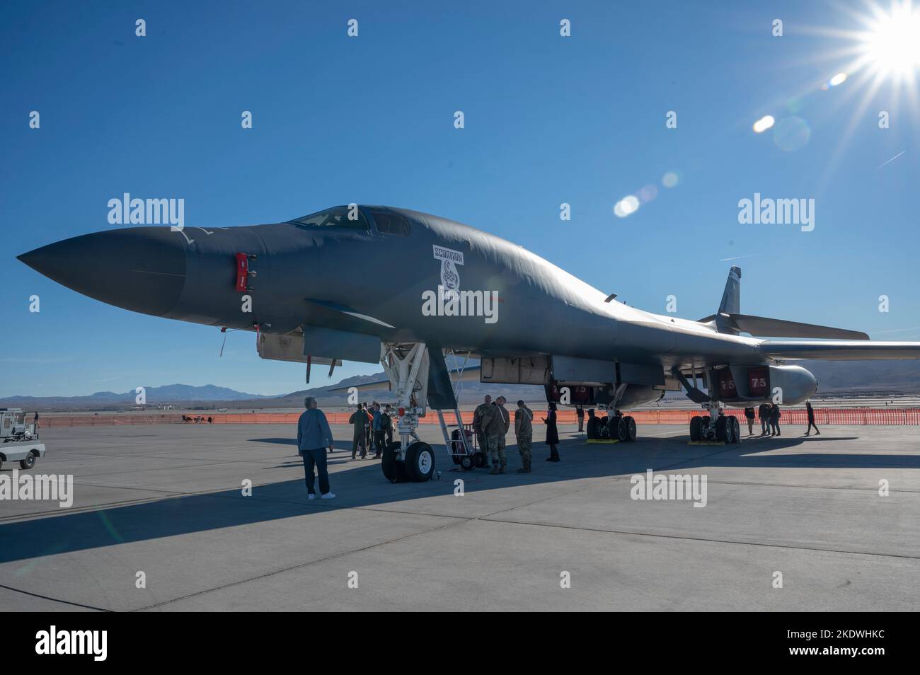 Aviation Nation dates at Nellis Air Force Base change for second