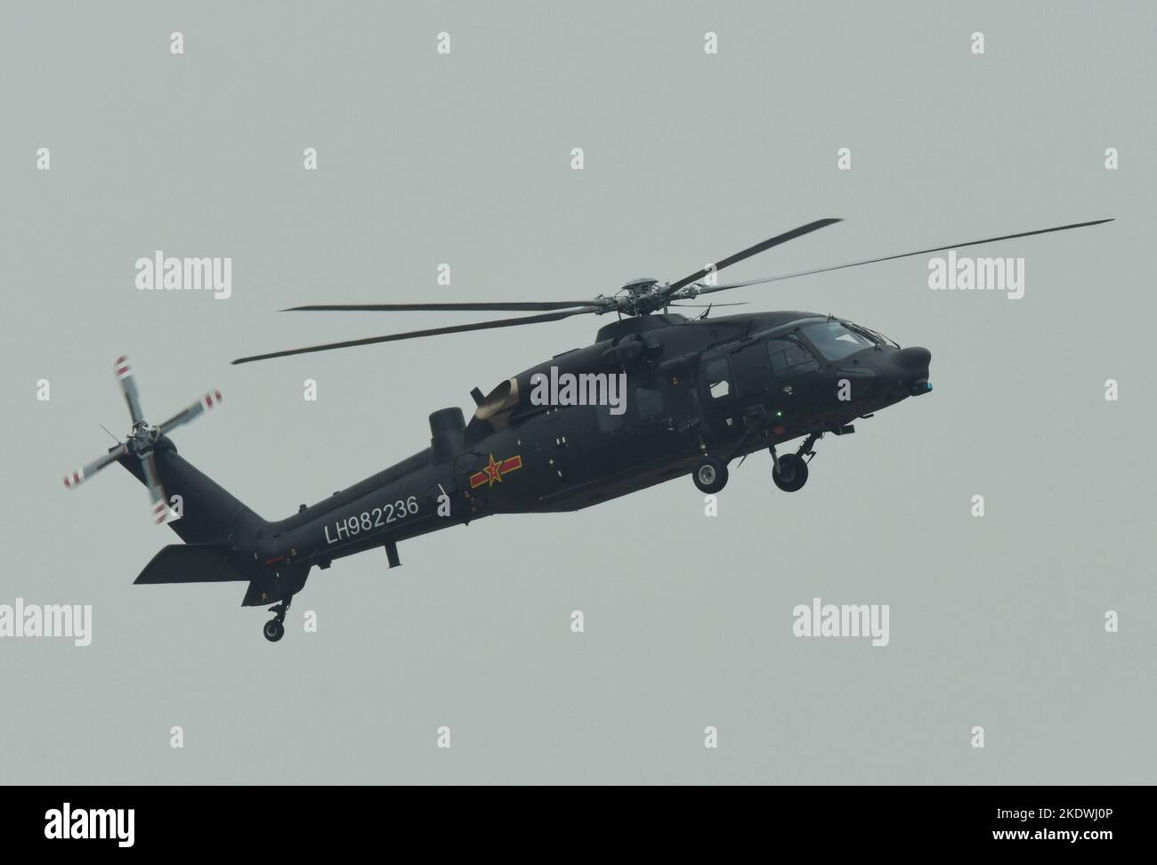 Zhuhai Airshow China 8th November 2022 Zhuhai China November 8 Zhuhai Airshow China 8th November 2022 Zhuhai China November 8
