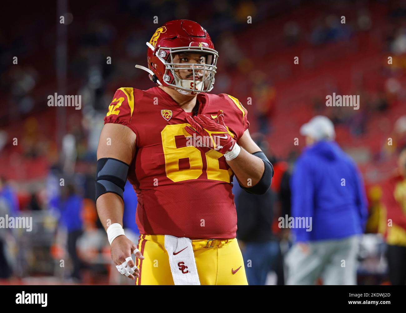 Brett neilon usc hires stock photography and images Alamy