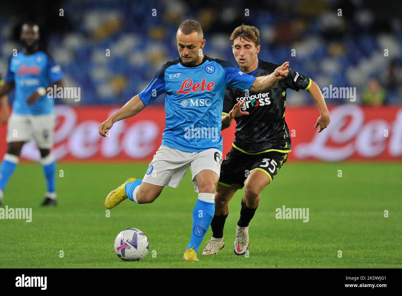 Napoli interested in summer move for Empoli's Tommaso Baldanzi - Get  Italian Football News