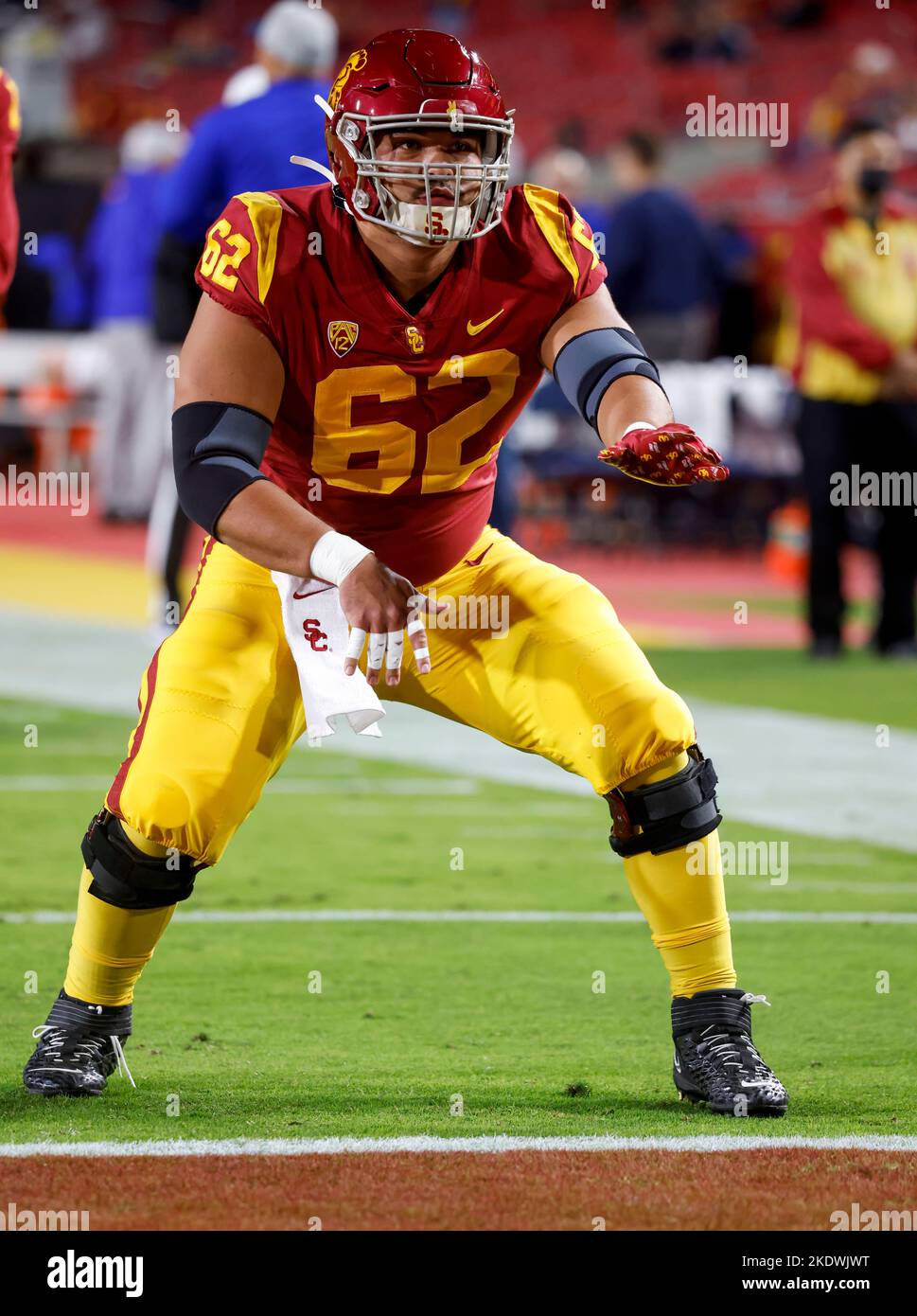 Brett neilon usc hires stock photography and images Alamy