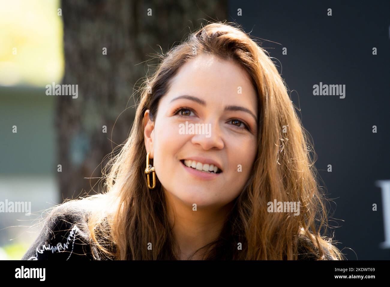 Natalia lafourcade 2022 hi-res stock photography and images - Alamy