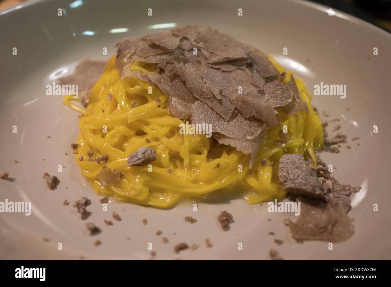 Image showcasing How to make fresh pasta the easy way: our almost no knead pasta recipe ...