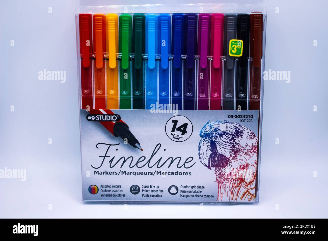 Timeless creations fineline markers Clearance