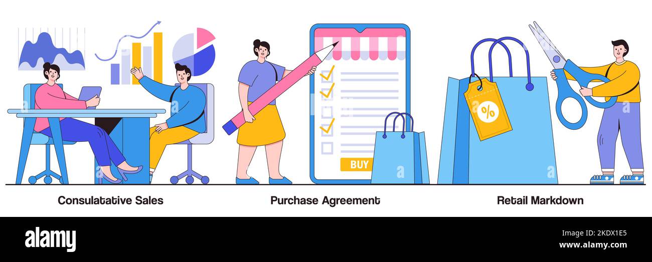 Consultative vector vectors hi-res stock photography and images - Alamy