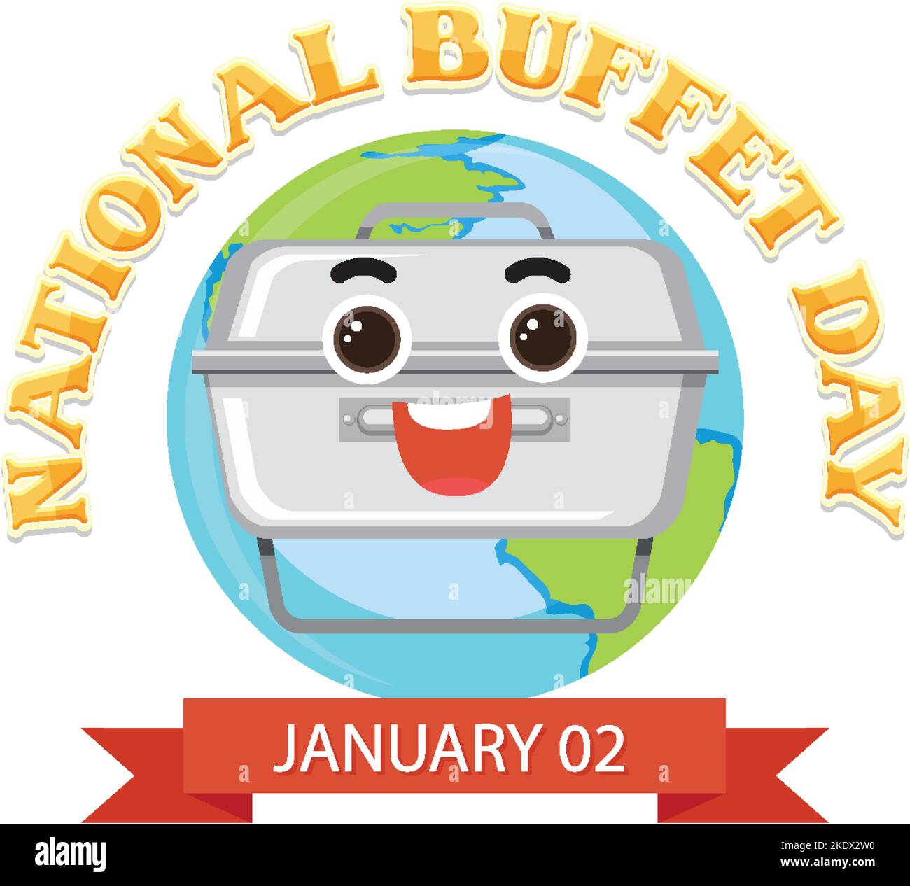 National Buffet Day icon illustration Stock Vector Image & Art - Alamy