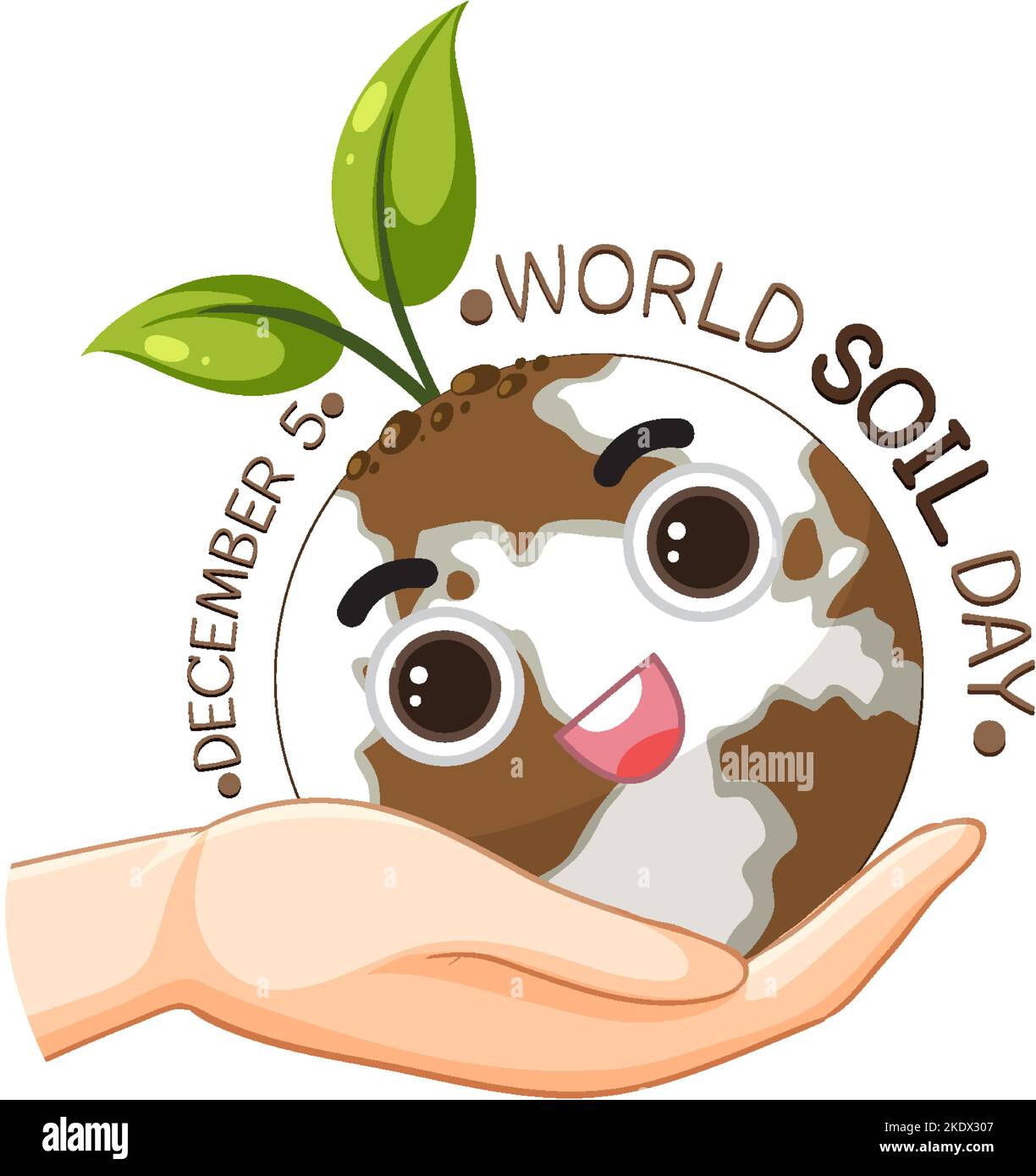 World Soil Day Banner Design illustration Stock Vector Image & Art Alamy