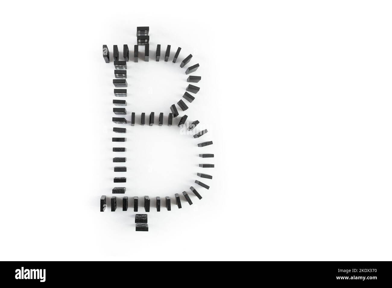 Crypto domino hi-res stock photography and images - Alamy