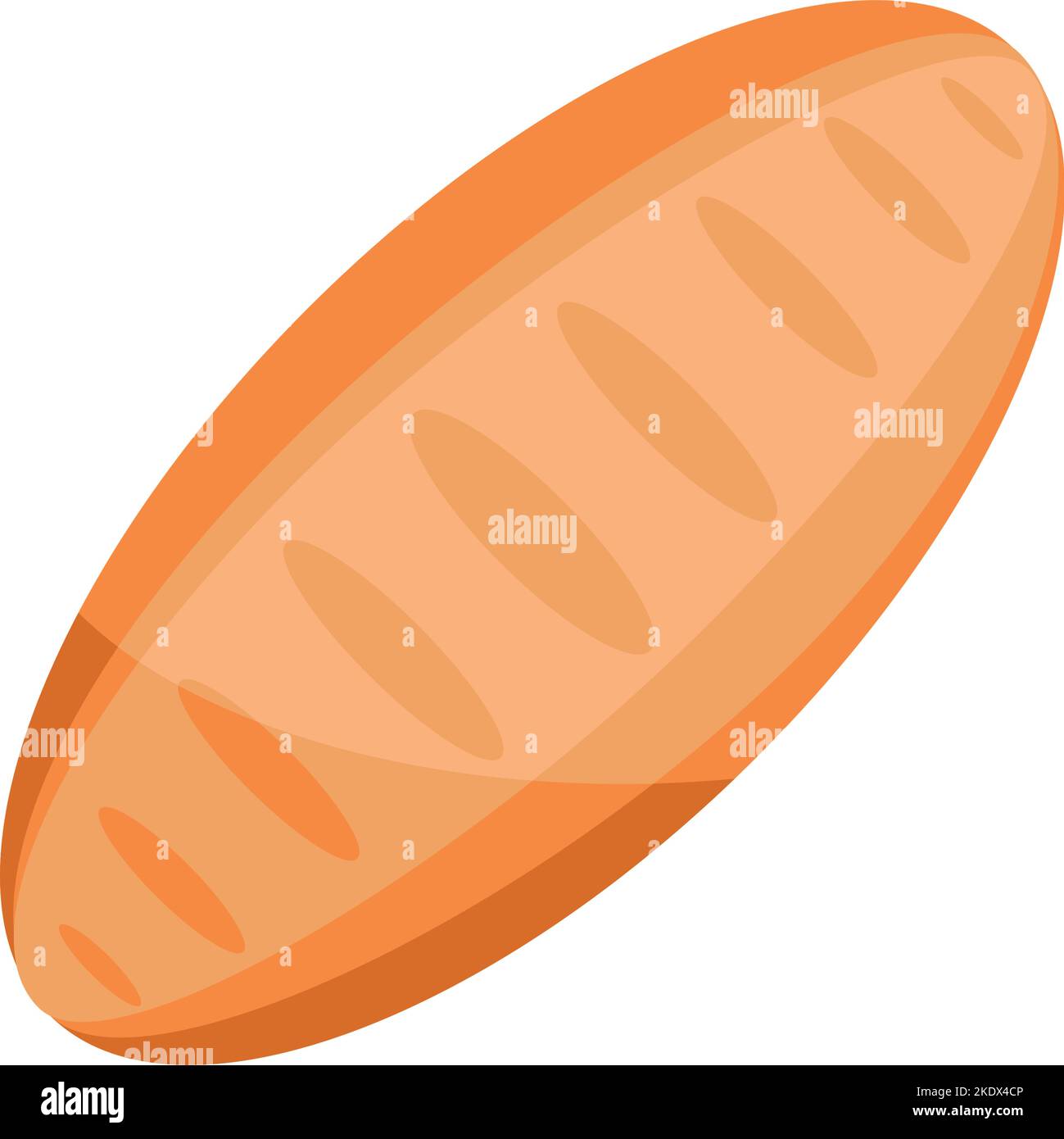 fresh bread pastry bakery icon Stock Vector Image & Art - Alamy