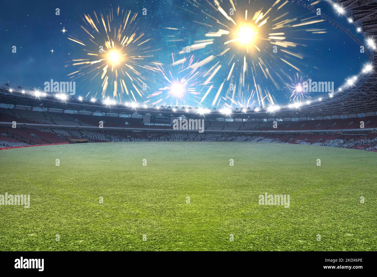 Empty sporting ground hi-res stock photography and images - Page 9 - Alamy