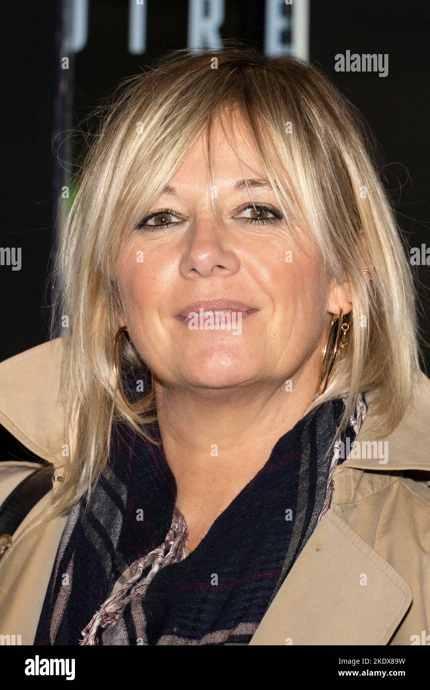 Flavie Flament attends La Maison Premiere At UGC Cine Cite Les Halles
