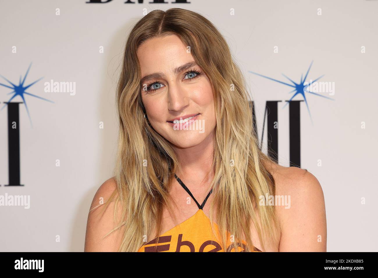 Ingrid Andress arriving at the 67th Annual BMI Country Awards held at
