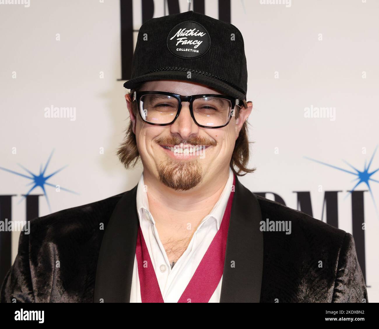 Michael Hardy Michael Hardy arriving at the 67th Annual BMI Country Awards held at