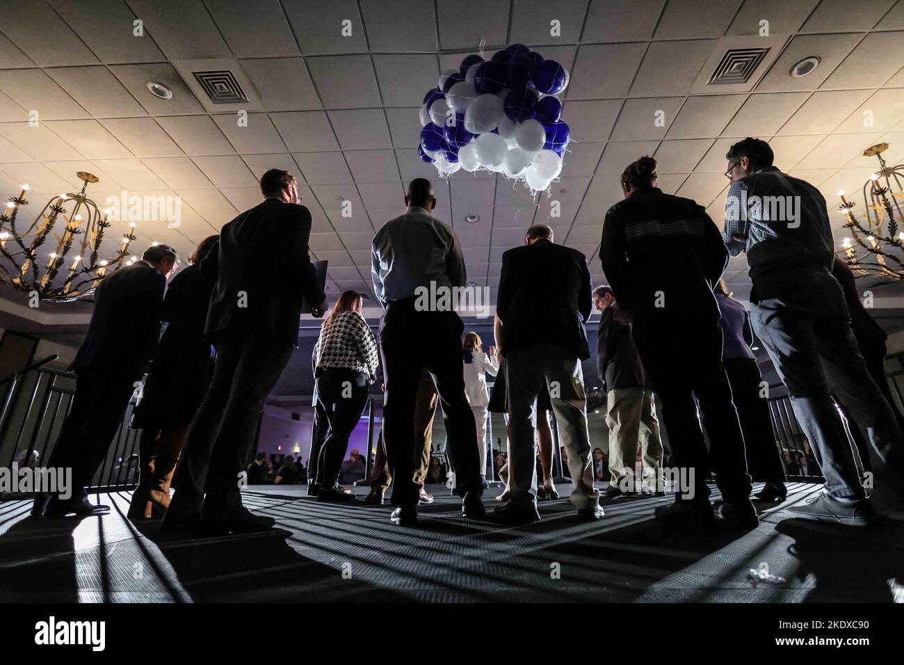 Wilmington, DE, USA. 8th Nov, 2022. Attorney General of Delaware KATHY