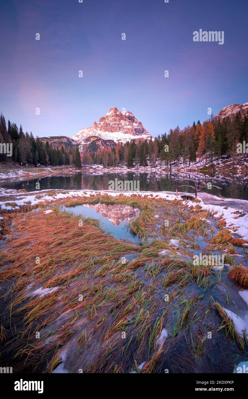 Scenic View Lake Antorno Hi res Stock Photography And Images Alamy scenic-view-lake-antorno-hi-res-stock-photography-and-images-alamy
