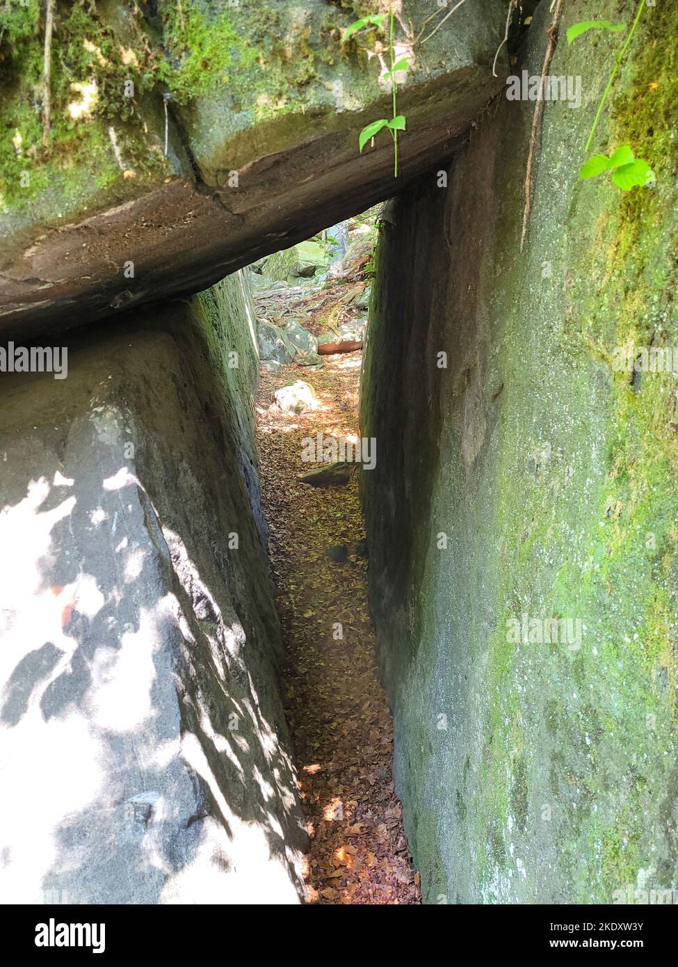 Austria, the socalled HohlFelsen Hollow Rock a natural wonder