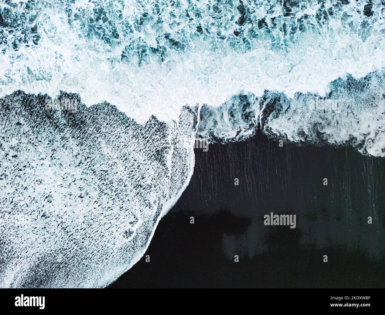 Drone shot famous beach hi-res stock photography and images - Alamy