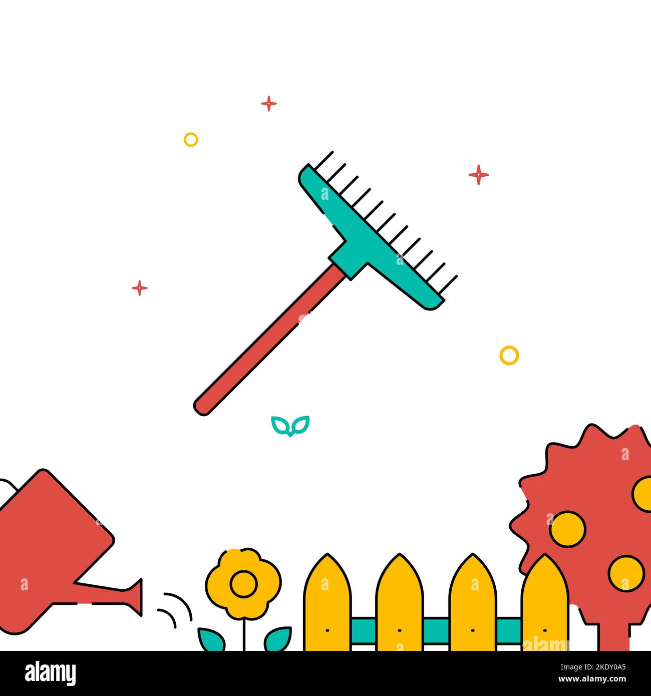 Agricultural school Stock Vector Images - Alamy