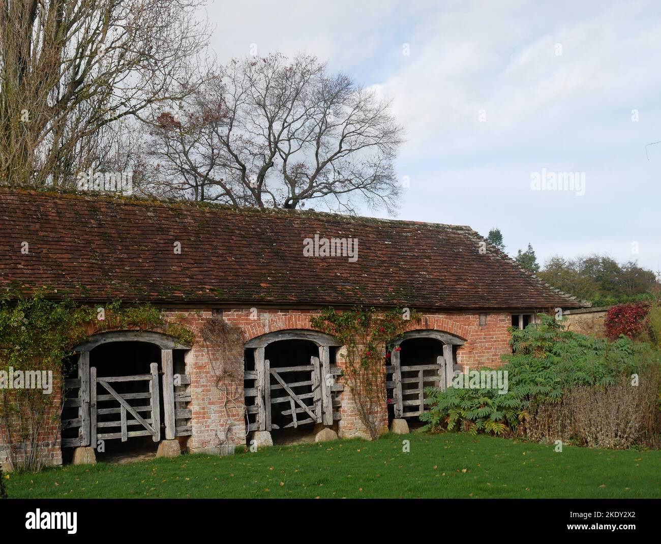 Barrington Court, Somerset Stock Photo Alamy