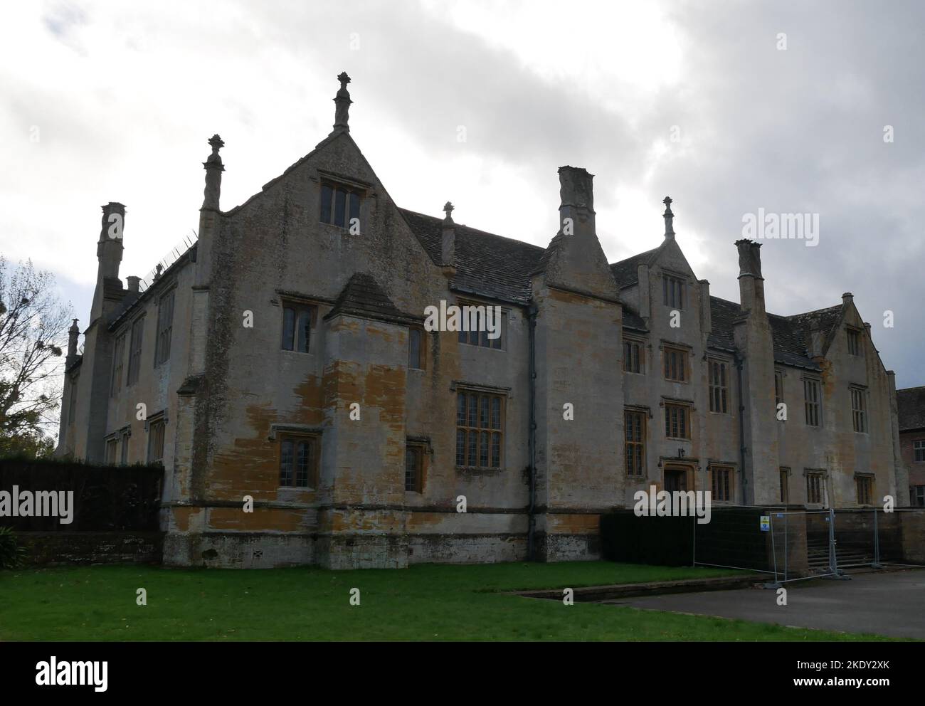Barrington Court, Somerset Stock Photo Alamy