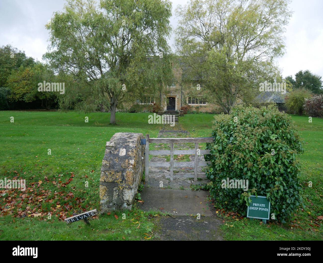 Barrington Court, Somerset Stock Photo Alamy