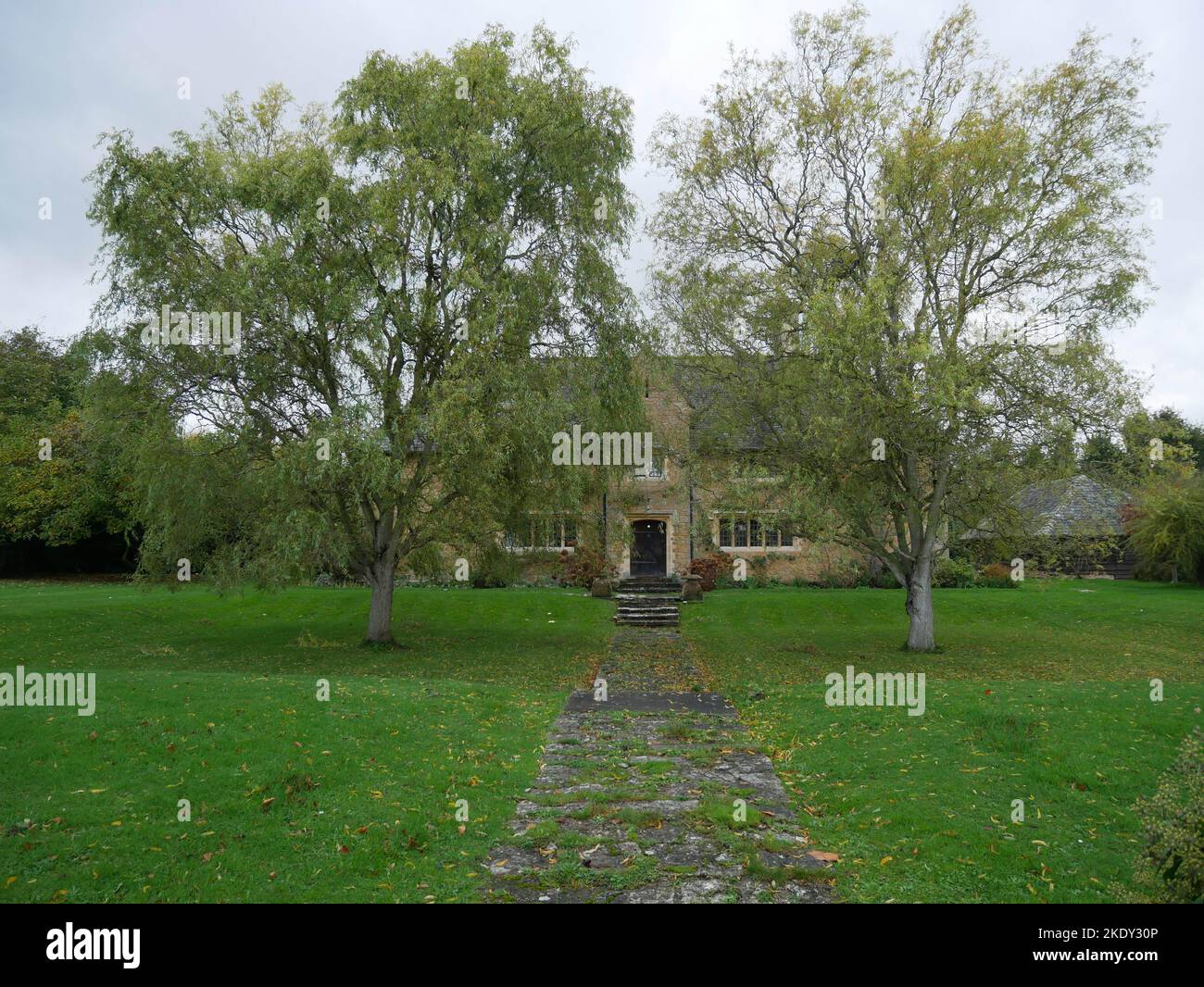 Barrington Court, Somerset Stock Photo Alamy