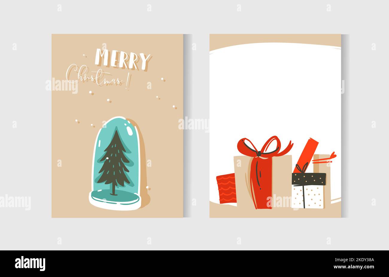 Printable box template hi-res stock photography and images - Alamy