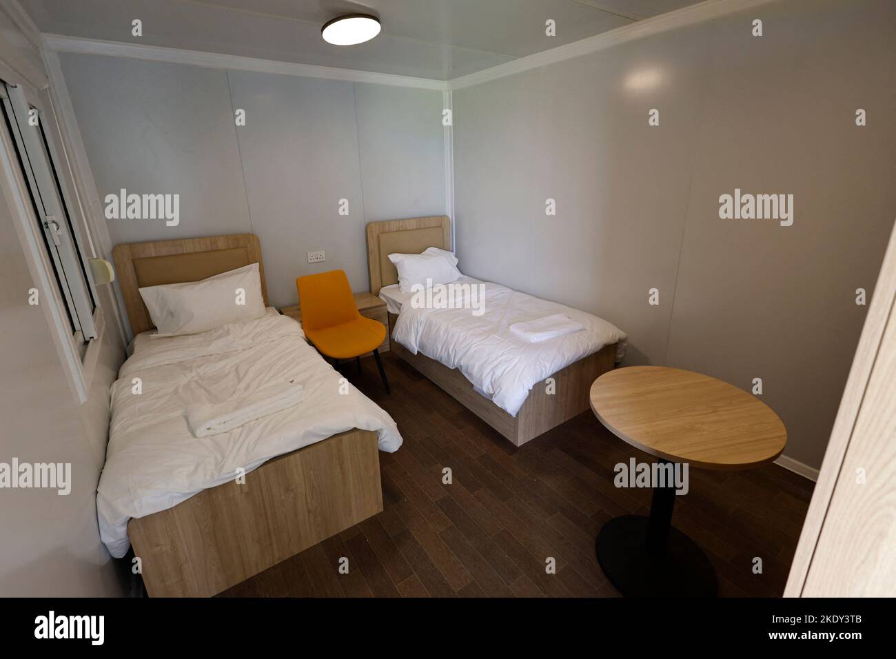 World cup fan village qatar hires stock photography and images Alamy