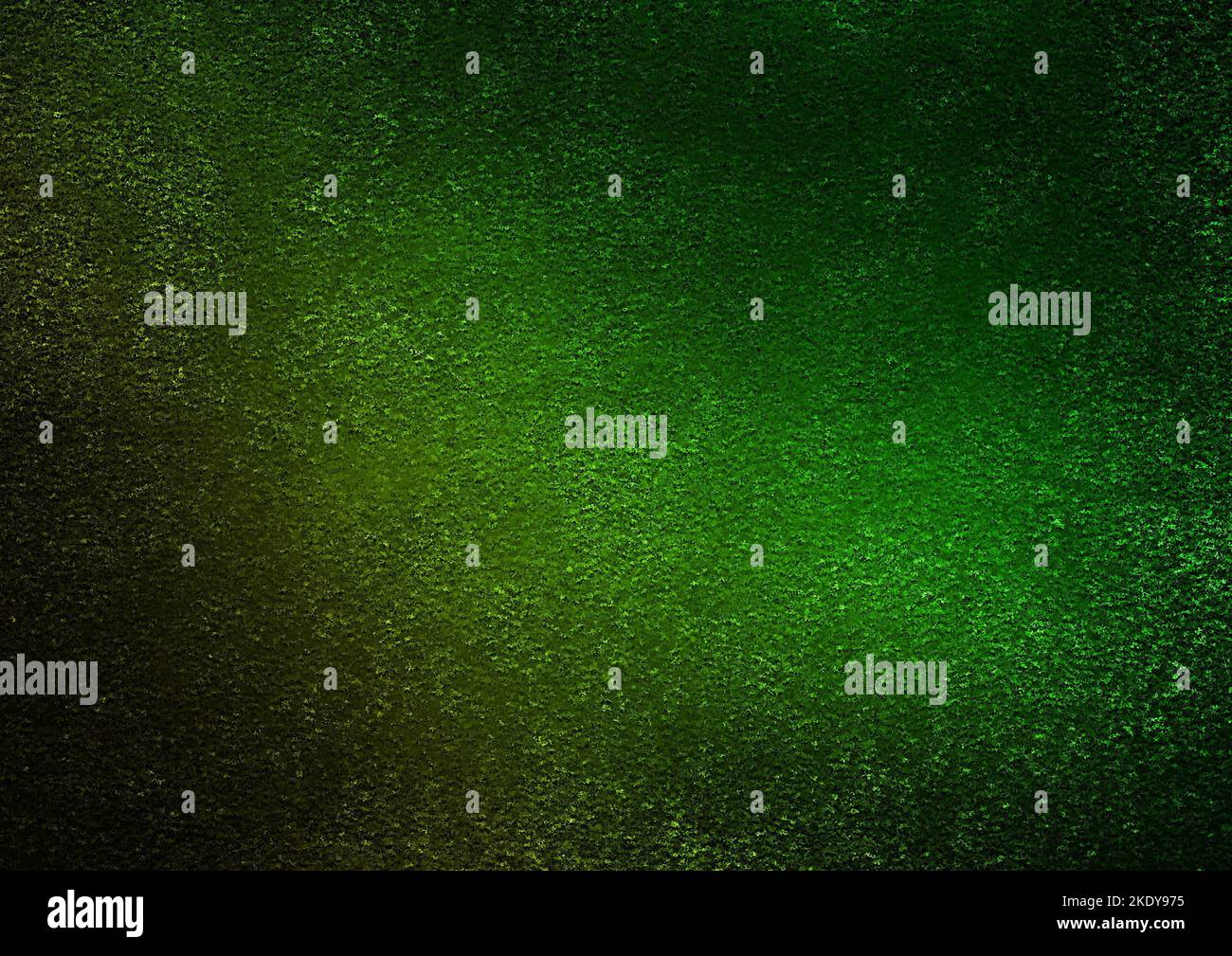 Green textured gradient background wallpaper design Stock Photo - Alamy
