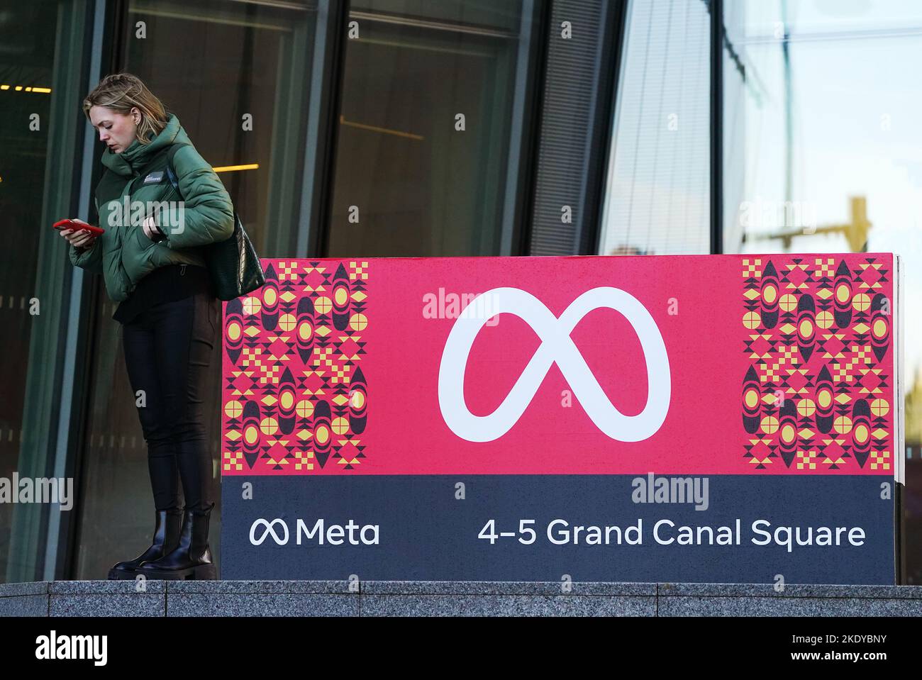 Meta dublin hires stock photography and images Alamy